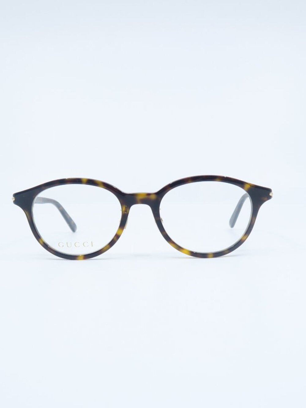 Gucci GG1507OJ 002 49mm Havana (Brown Tortoise Shell) New Unisex Eyeglasses.